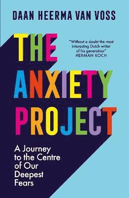 Daan Heerma van Voss - The Anxiety Project, Inbunden