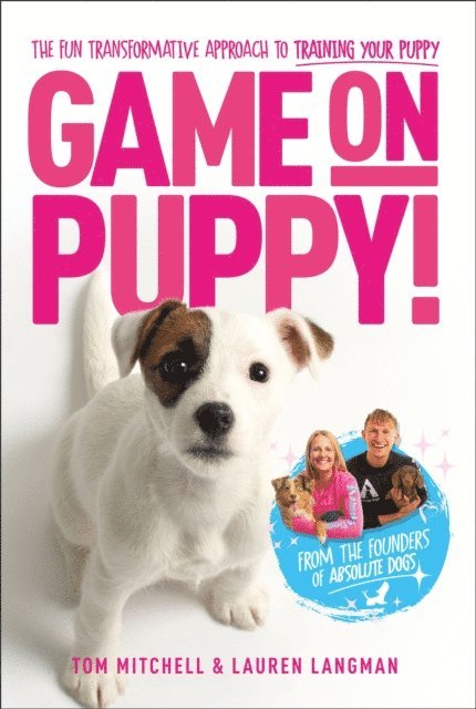 Lauren Langman, Tom Mitchell - Game On, Puppy!, E-bok