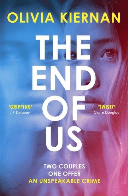 Olivia Kiernan - End of Us, E-bok