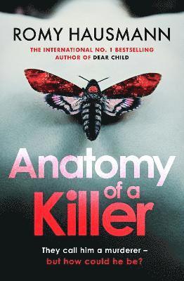 Romy Hausmann - Anatomy of a Killer, Inbunden