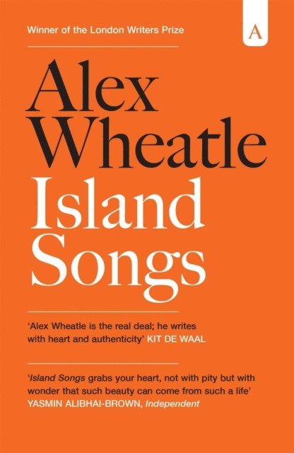 Alex Wheatle - Island Songs, E-bok