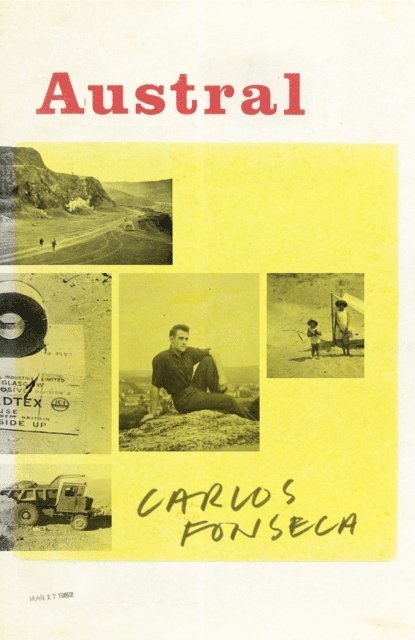 Carlos Fonseca - Austral, E-bok