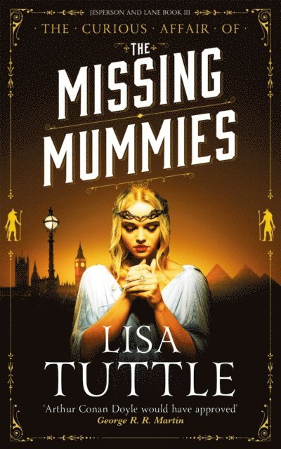 Lisa Tuttle - Missing Mummies, E-bok