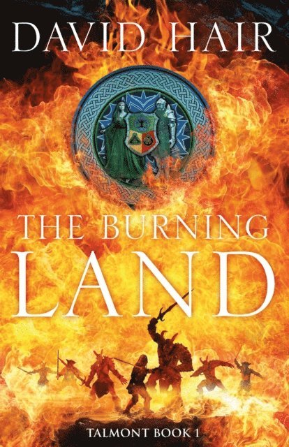 David Hair - Burning Land, E-bok