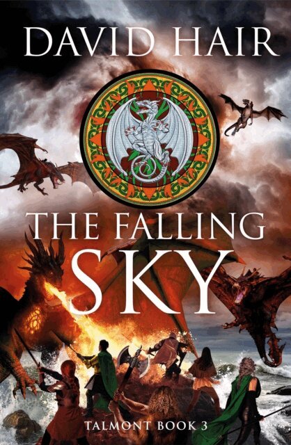 David Hair - Falling Sky, E-bok