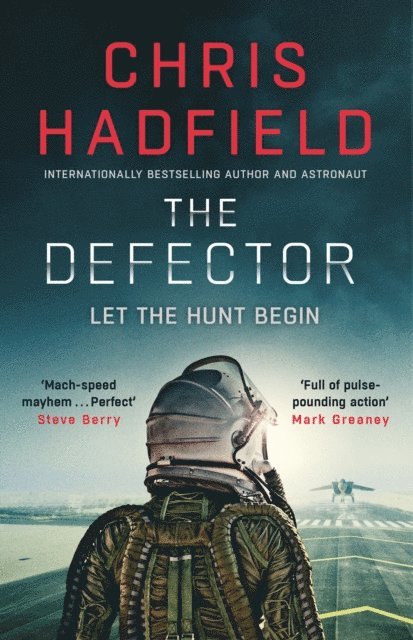 Chris Hadfield - Defector, E-bok