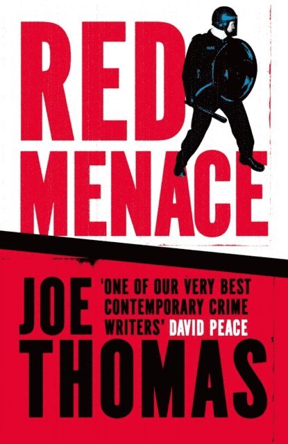 Joe Thomas - Red Menace, E-bok