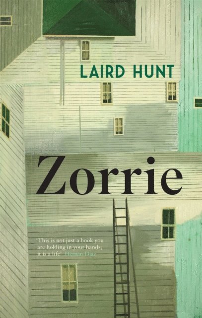 Laird Hunt - Zorrie, E-bok