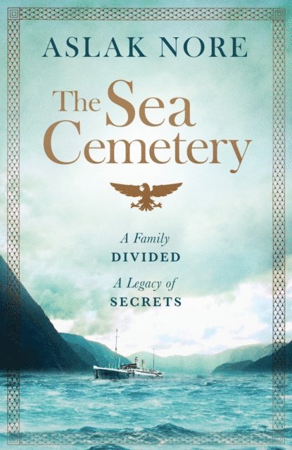 Aslak Nore - Sea Cemetery, E-bok
