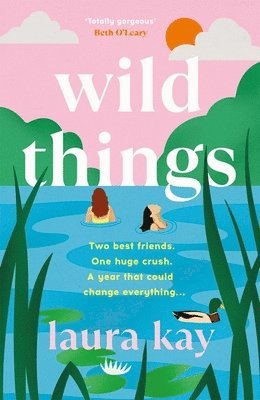Laura Kay - Wild Things, Inbunden