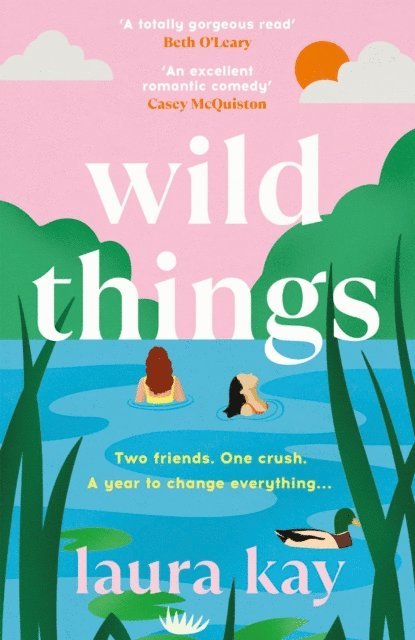 Laura Kay - Wild Things, E-bok