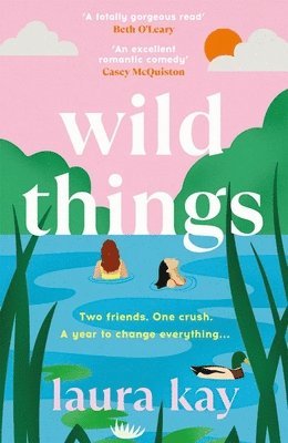 Laura Kay - Wild Things, Häftad