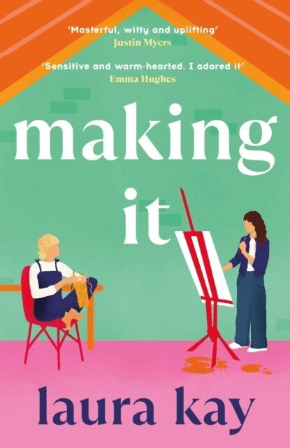 Laura Kay - Making It, Häftad
