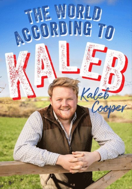 Kaleb Cooper - World According to Kaleb, E-bok