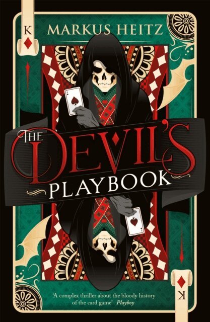 Markus Heitz - Devil's Playbook, E-bok