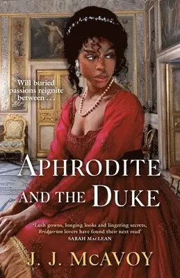 J.J. McAvoy - Aphrodite and the Duke, Häftad. Tillgänglighet: Lägg i varukorg