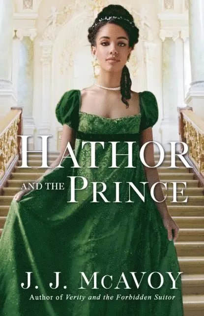 J.J. McAvoy - Hathor and the Prince, E-bok. Tillgänglighet: Lägg i varukorg