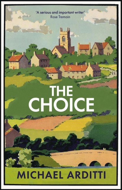 Michael Arditti - Choice, E-bok