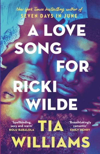 Tia Williams - Love Song for Ricki Wilde, E-bok
