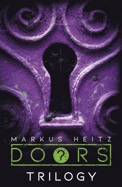 Markus Heitz - Doors Trilogy, E-bok