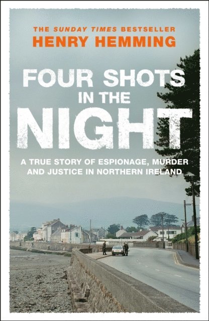 Henry Hemming - Four Shots in the Night, E-bok