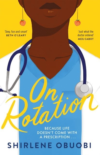 Shirlene Obuobi - On Rotation, E-bok