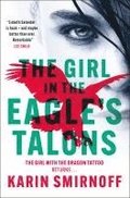 Girl In The Eagle's Talons
