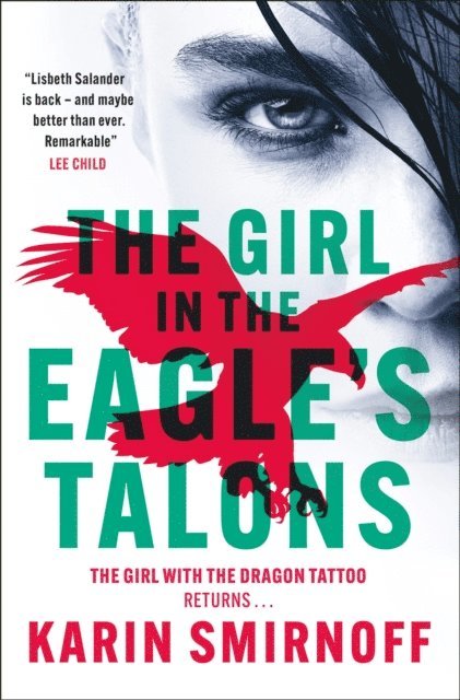 Karin Smirnoff - Girl in the Eagle's Talons, E-bok