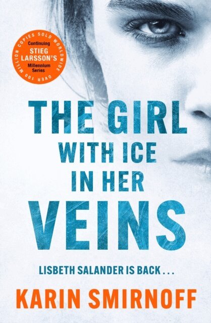 Karin Smirnoff - Girl with Ice in her Veins, E-bok