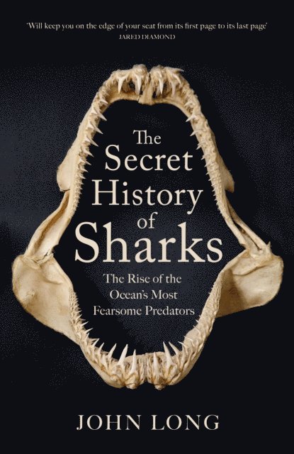 John Long - Secret History of Sharks, E-bok
