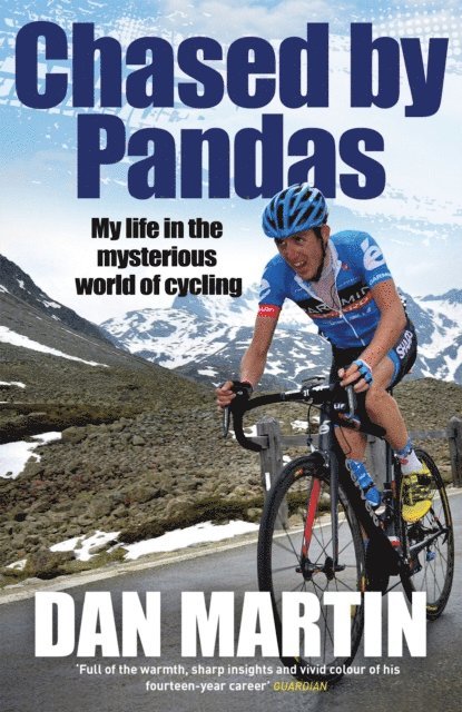 Dan Martin - Chased by Pandas, E-bok