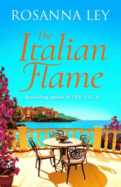 Rosanna Ley - Italian Flame, E-bok