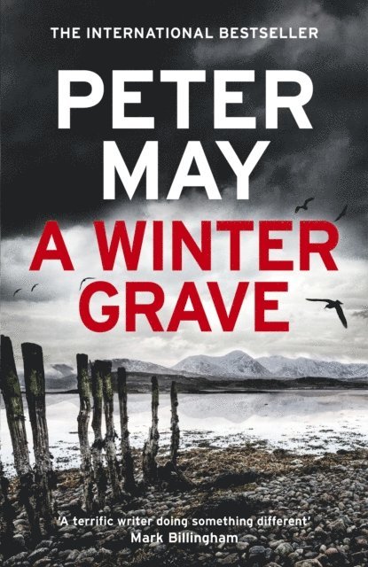 Peter May - Winter Grave, E-bok