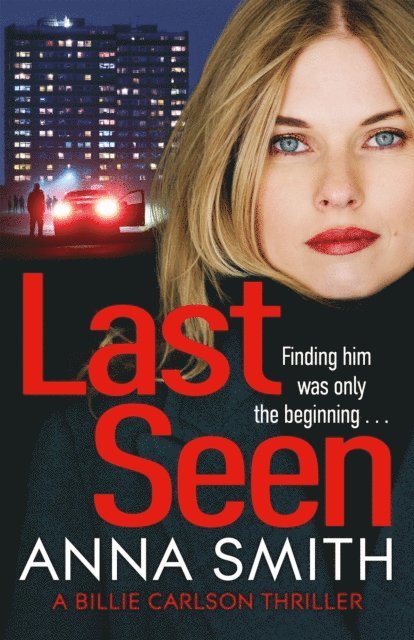 Anna Smith - Last Seen, E-bok