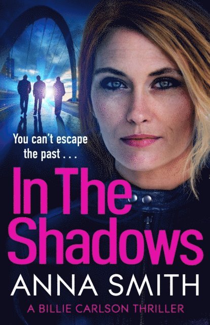 Anna Smith - In The Shadows, E-bok