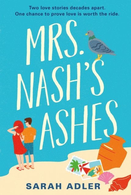 Sarah Adler - Mrs Nash's Ashes, E-bok