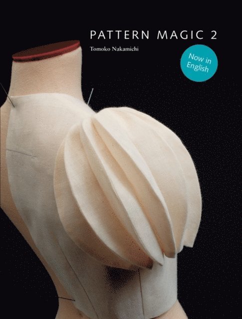 Tomoko Nakamichi - Pattern Magic 2, E-bok