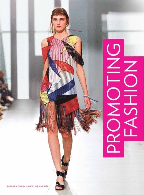 Caline Anouti, Barbara Graham - Promoting Fashion, E-bok