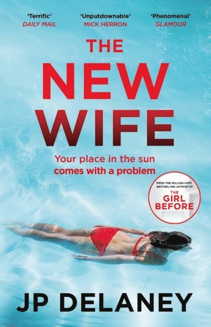 JP Delaney - New Wife, E-bok