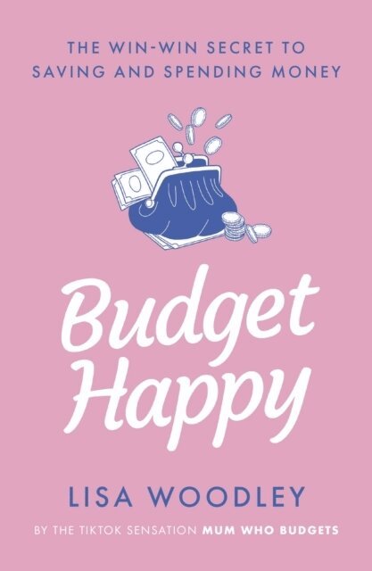 Lisa Woodley - Budget Happy, Häftad
