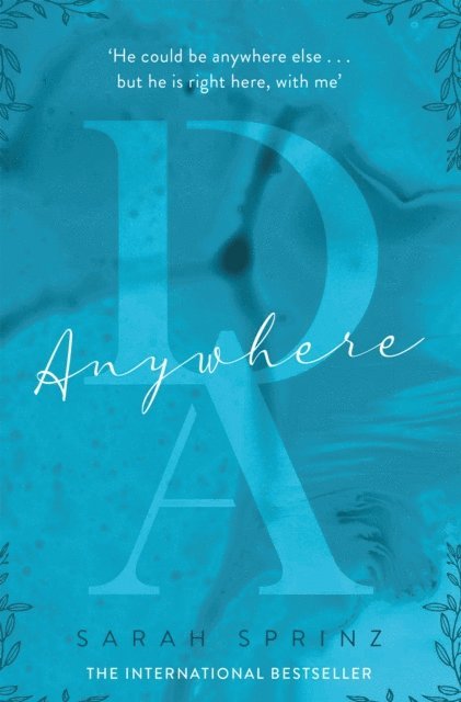 Sarah Sprinz - Anywhere, E-bok