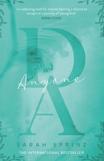 Sarah Sprinz - Anyone, E-bok
