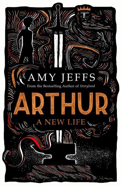 Amy Jeffs - Arthur, E-bok