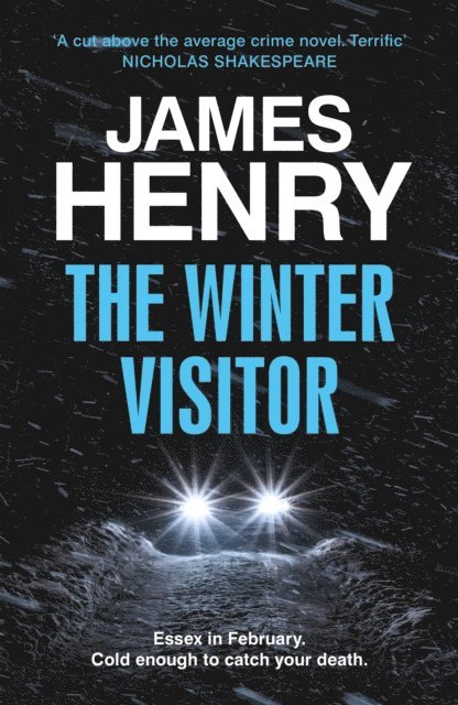 James Henry - Winter Visitor, E-bok