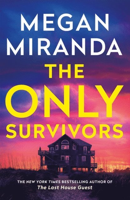 Megan Miranda - Only Survivors, E-bok