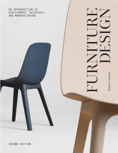 Stuart Lawson - Furniture Design, second edition, E-bok