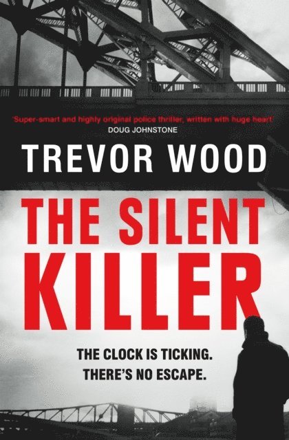Trevor Wood - Silent Killer, E-bok