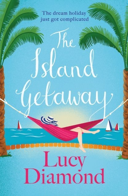 Lucy Diamond - Island Getaway, E-bok