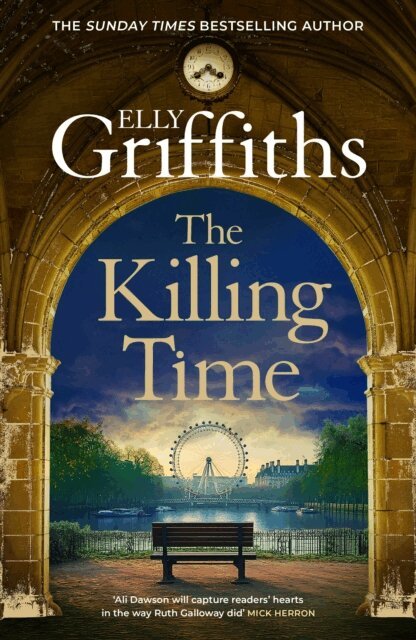 Elly Griffiths - Killing Time, E-bok