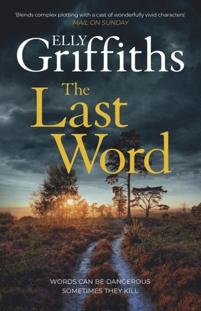 Elly Griffiths - Last Word, E-bok